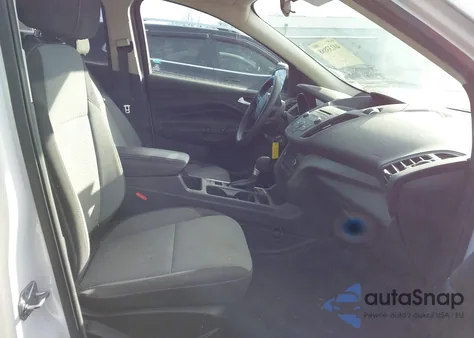 2017 Ford Escape Se из США, поврежденный, VIN 1FMCU9GD4HUB55262